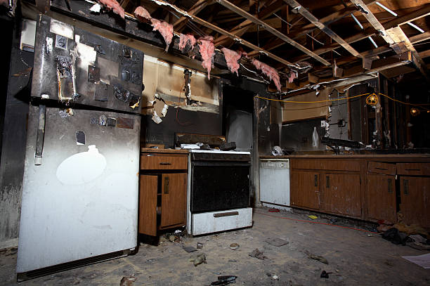 Licensed Odor Removal service in Trevose, PA - Meridian Smoke Damage
